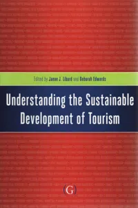 Understanding the Sustainable Development of Tourism_cover