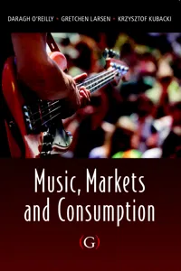 Music, Markets and Consumption_cover