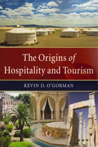 The Origins of Hospitality and Tourism_cover