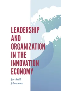 Leadership and Organization in the Innovation Economy_cover