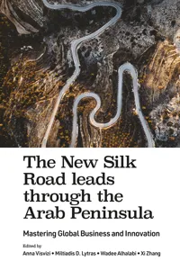 The New Silk Road leads through the Arab Peninsula_cover