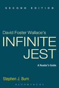 David Foster Wallace's Infinite Jest_cover