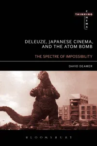 Deleuze, Japanese Cinema, and the Atom Bomb_cover