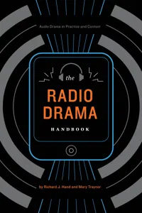 The Radio Drama Handbook_cover