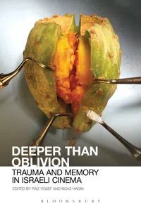 Deeper than Oblivion_cover