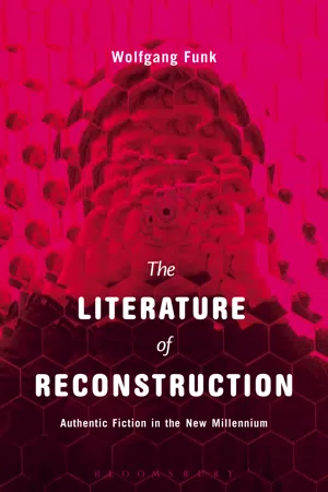 The Literature of Reconstruction