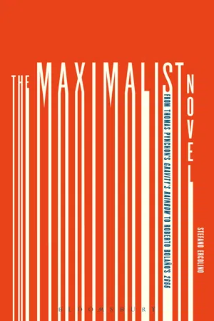 The Maximalist Novel