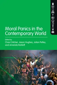 Moral Panics in the Contemporary World_cover