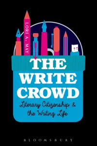 The Write Crowd_cover