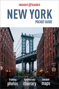 Insight Guides Pocket New York City_cover