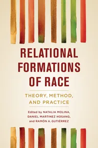 Relational Formations of Race_cover