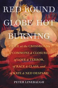Red Round Globe Hot Burning_cover