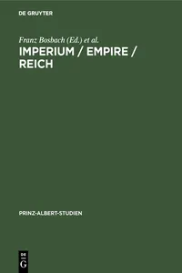 Imperium / Empire / Reich_cover