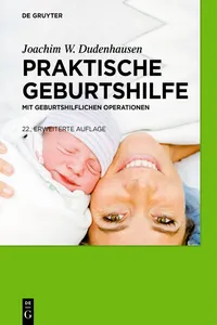 Praktische Geburtshilfe_cover