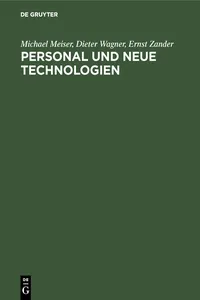 Personal und neue Technologien_cover