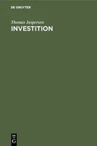 Investition_cover