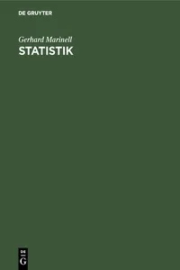 Statistik_cover