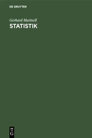 Statistik