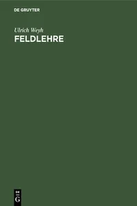 Feldlehre_cover