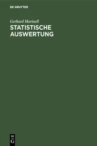 Statistische Auswertung_cover