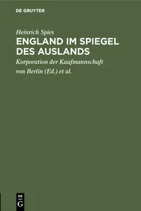 England im Spiegel des Auslands_cover