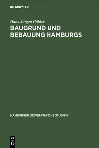 Baugrund und Bebauung Hamburgs_cover