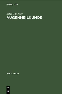 Augenheilkunde_cover