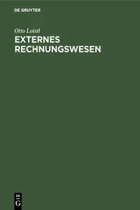 Externes Rechnungswesen_cover