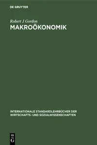 Makroökonomik_cover