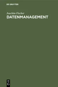Datenmanagement_cover