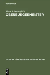 Oberbürgermeister_cover