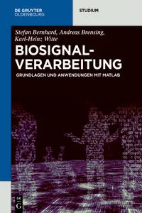 Biosignalverarbeitung_cover