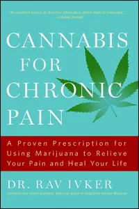 Cannabis for Chronic Pain_cover