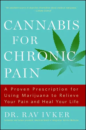 Cannabis for Chronic Pain