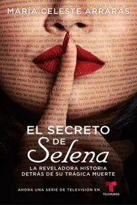 El secreto de Selena_cover