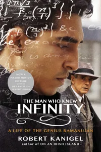The Man Who Knew Infinity_cover