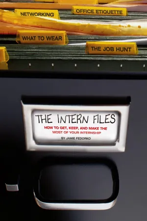 The Intern Files