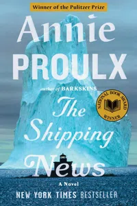 The Shipping News_cover