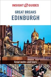 Insight Guides Great Breaks Edinburgh_cover