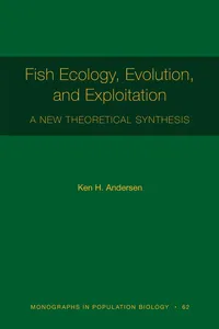 Fish Ecology, Evolution, and Exploitation_cover