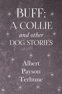 Buff: A Collie and Other Dog Stories_cover