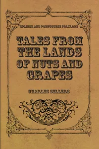 Tales from the Lands of Nuts and Grapes_cover