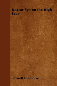 Doctor Syn on the High Seas_cover