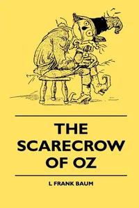 The Scarecrow of Oz_cover