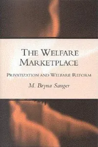 The Welfare Marketplace_cover