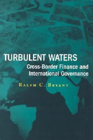 Book cover image for: Turbulent Waters
