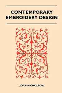 Contemporary Embroidery Design_cover