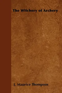 The Witchery of Archery_cover