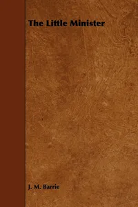 The Little Minister_cover