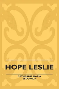 Hope Leslie_cover